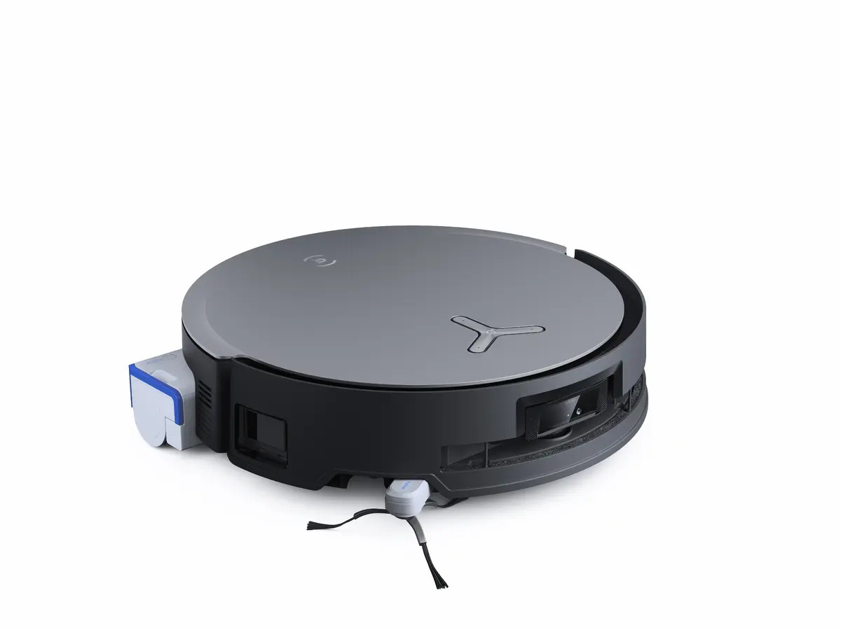 Робот-пылесос Ecovacs Deebot X8 Omni Photo 4
