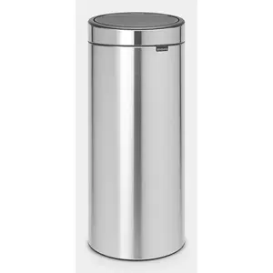Контейнер для отходов Круглый Сталь Brabantia 115349 Диаметр 29.3 см Высота 705 мм