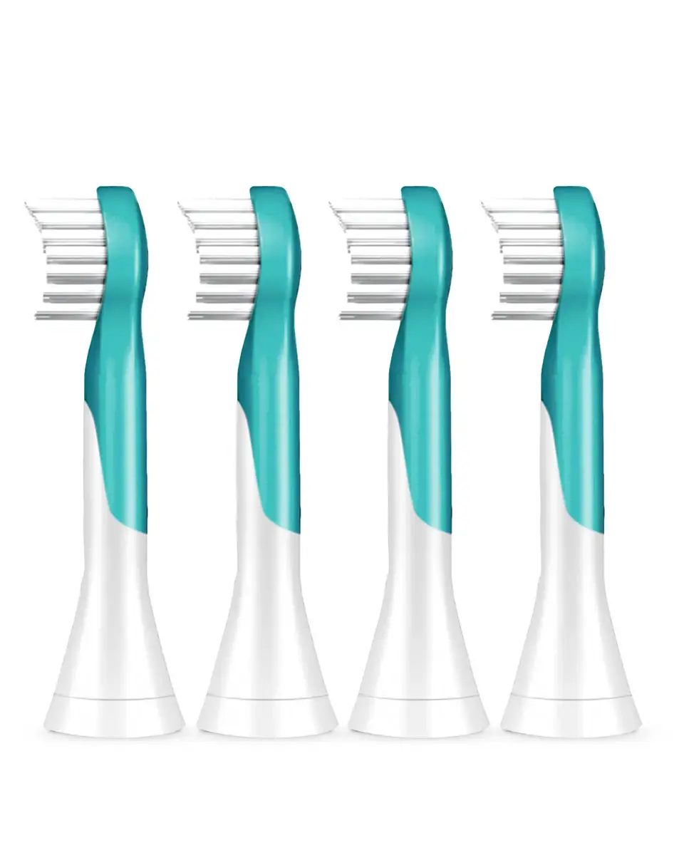 Philips Sonicare For Kids HX6034/90 — 4 uzgaļi Photo 2
