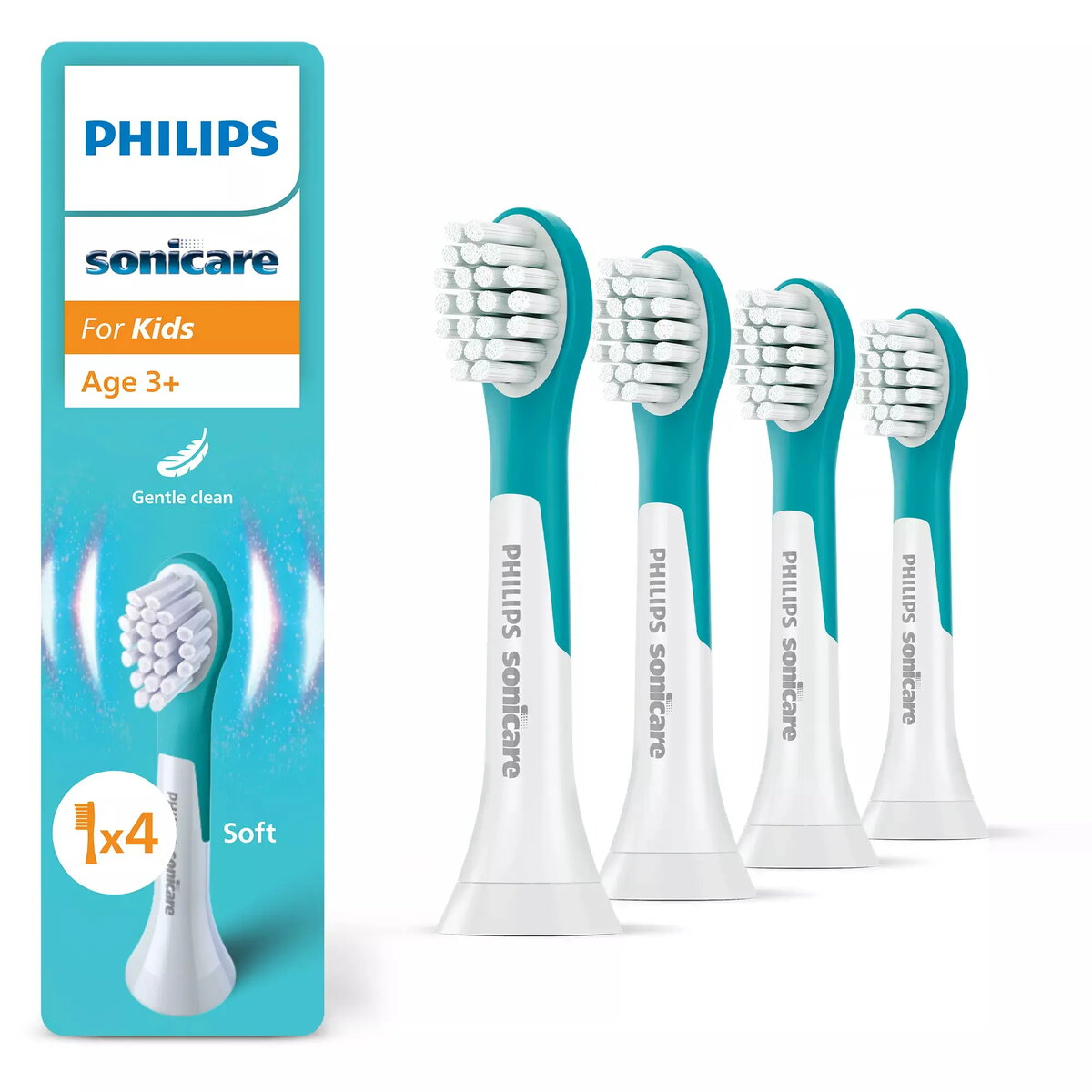 Philips Sonicare For Kids HX6034/90 zobu