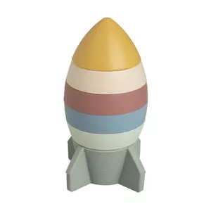 Silikona mierinātājs Baby's only BO-860.859.805.50 0+ Opal, mīksts BPA-free zīdainim