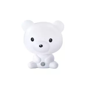 Настольная лампа ACA Lighting 45105 bear 15W — ночник с дизайном медвежонка, 15 Вт