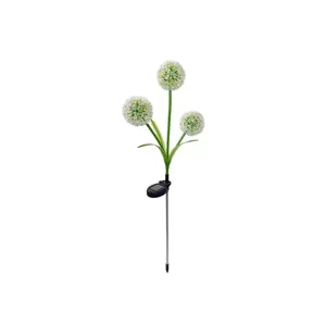 Saules LED dekors Forever Light FLS-95 3000K, akumulators 600 mAh