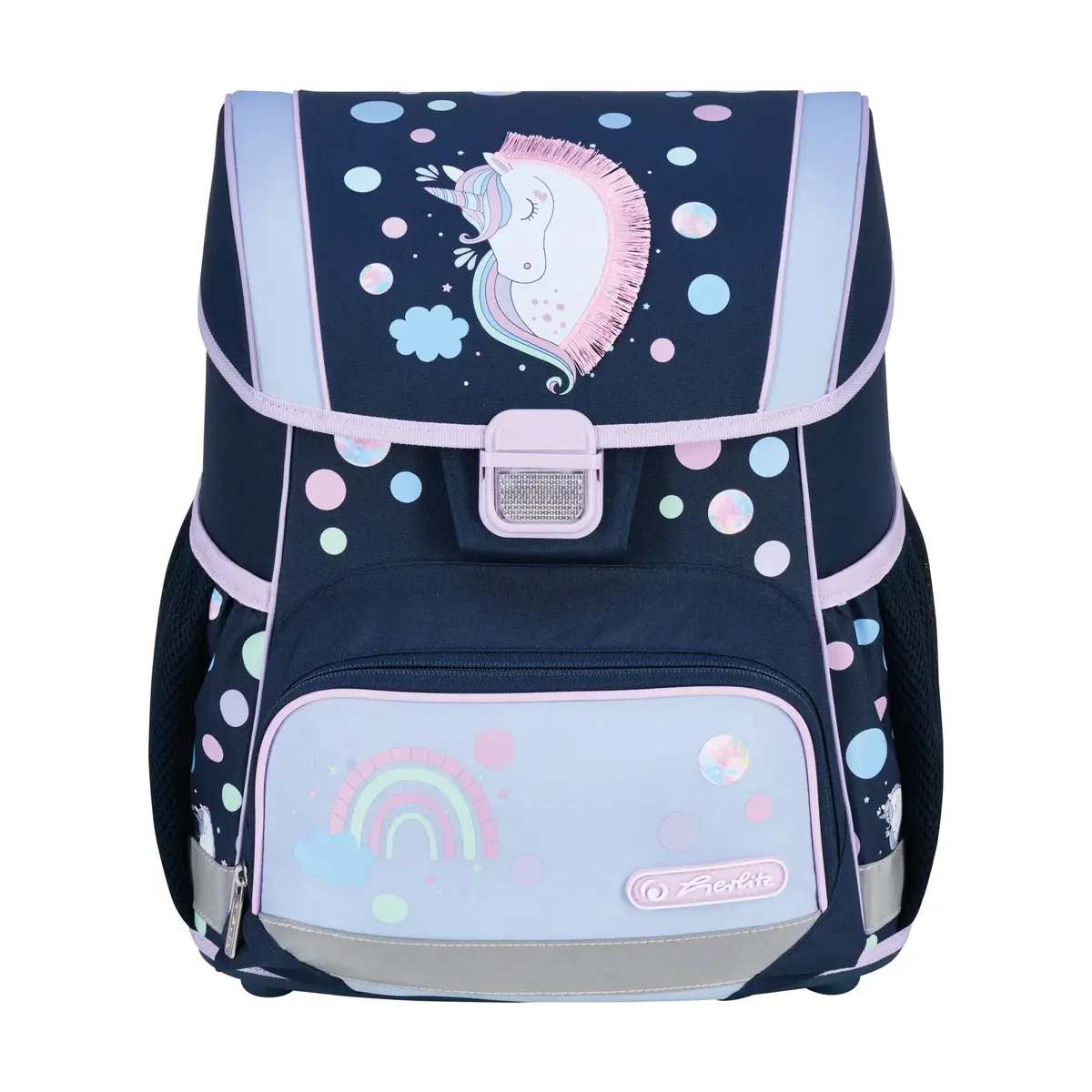 HERLITZ Loop Plus Unicorn Dreams skolas komplekts Photo 2