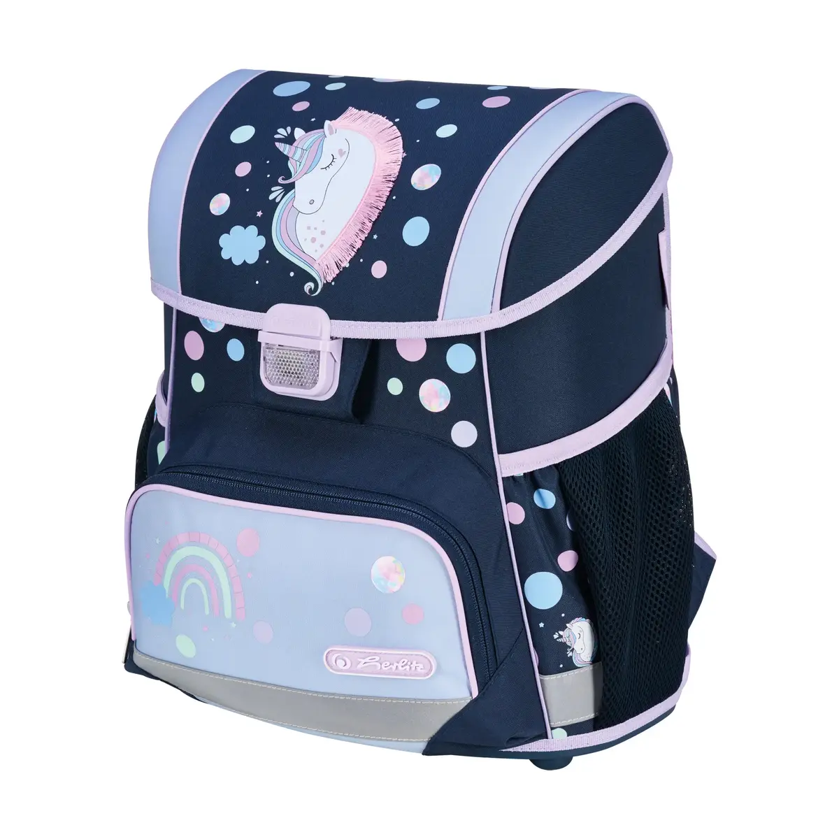 HERLITZ Loop Plus Unicorn Dreams skolas komplekts Photo 3
