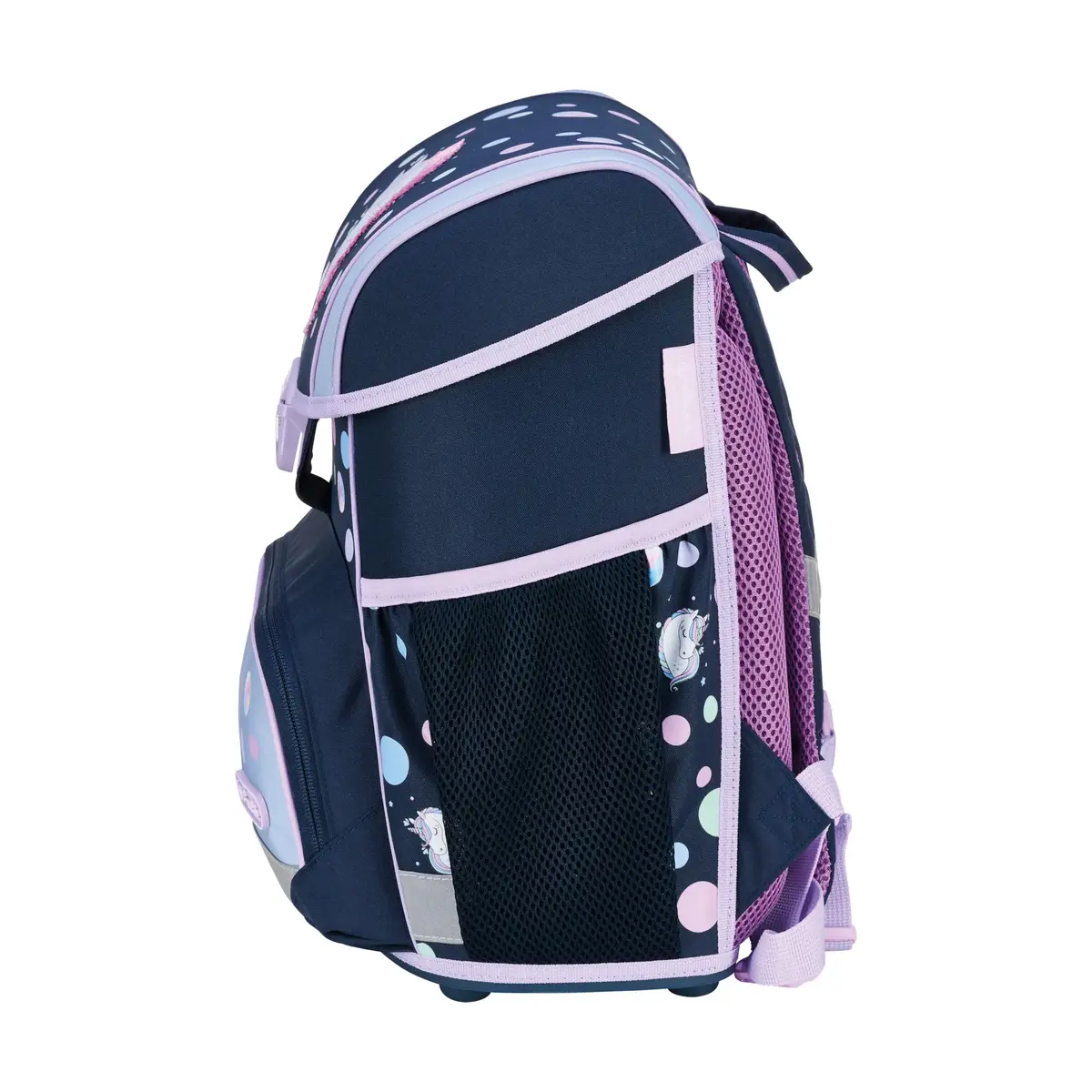 HERLITZ Loop Plus Unicorn Dreams skolas komplekts Photo 5
