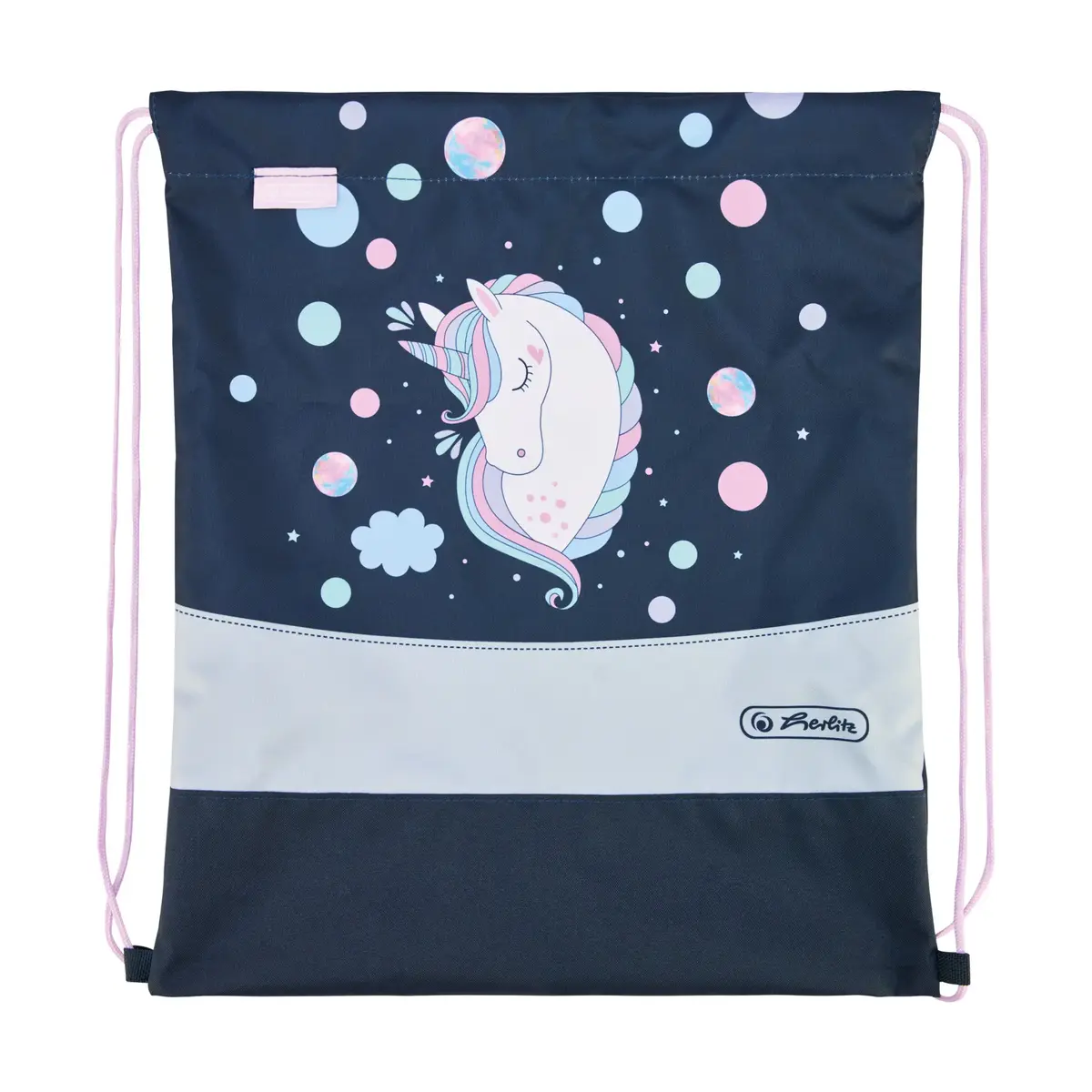 HERLITZ Loop Plus Unicorn Dreams skolas komplekts Photo 16