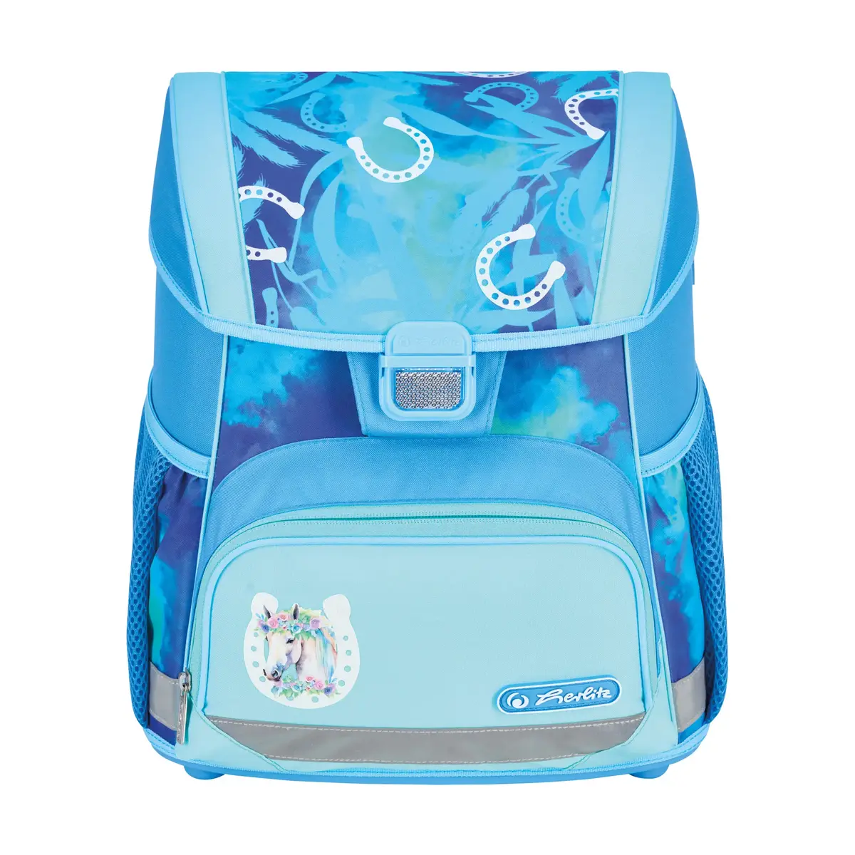 HERLITZ Loop Plus Lucky Horse skolas komplekts Photo 2