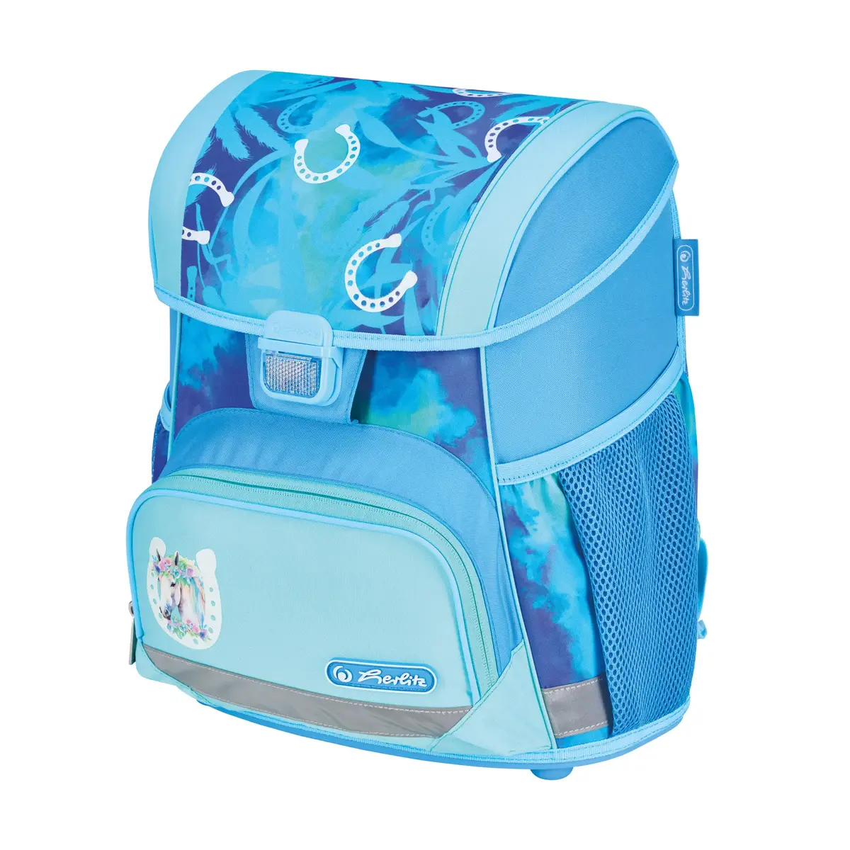 HERLITZ Loop Plus Lucky Horse skolas komplekts Photo 7