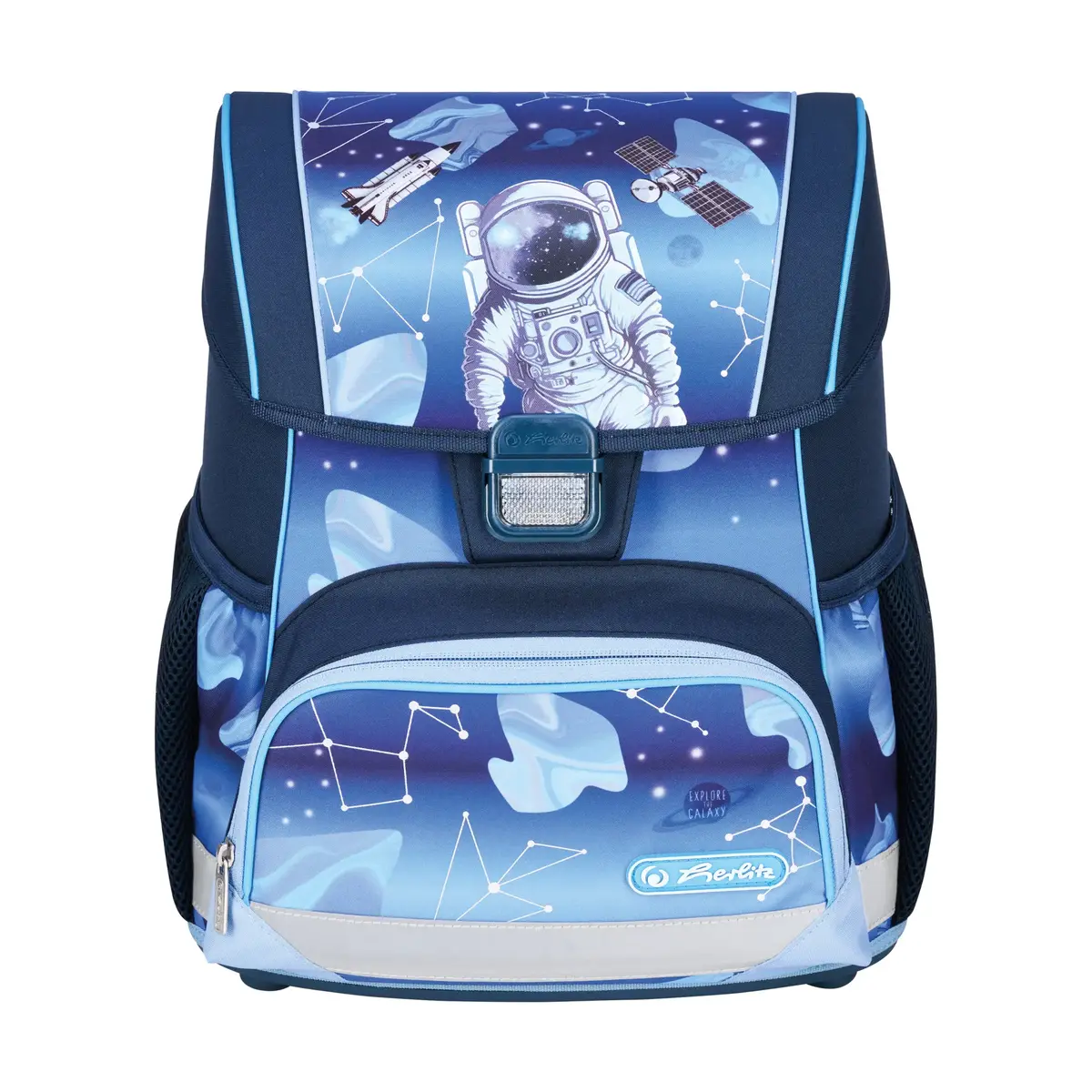 HERLITZ Loop Plus Cosmic Explorer skolas komplekts Photo 2