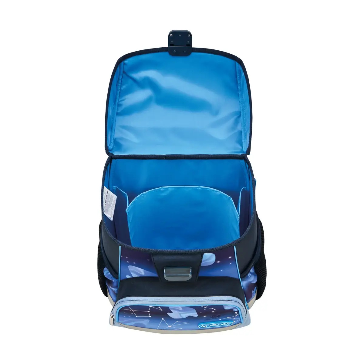 HERLITZ Loop Plus Cosmic Explorer skolas komplekts Photo 6