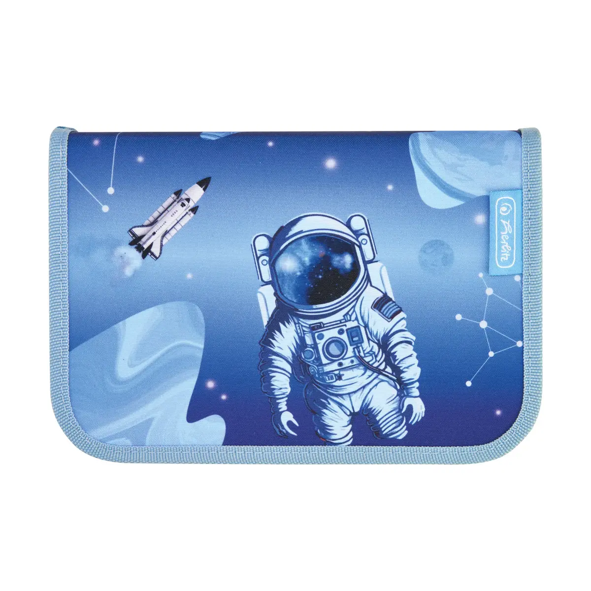 HERLITZ Loop Plus Cosmic Explorer skolas komplekts Photo 14