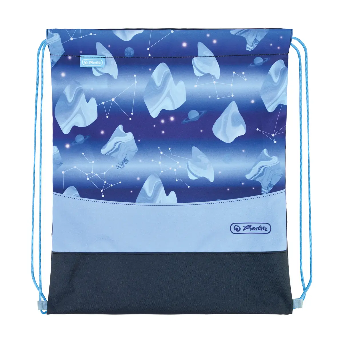 HERLITZ Loop Plus Cosmic Explorer skolas komplekts Photo 16