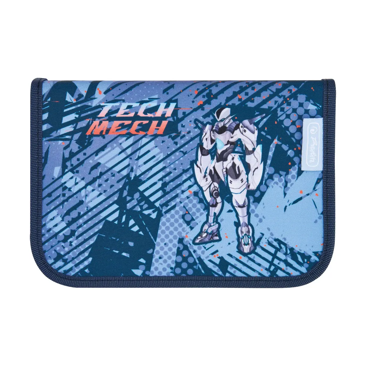 HERLITZ Loop Plus TechMech skolas komplekts Photo 13