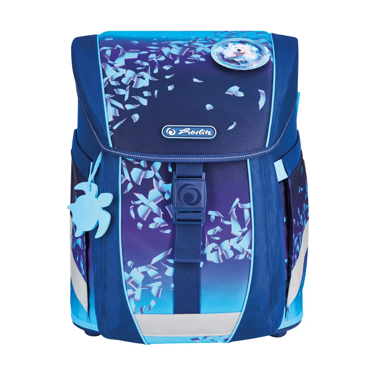 HERLITZ FiloActive XL Plus Blue Ice skolas komplekts Photo 2