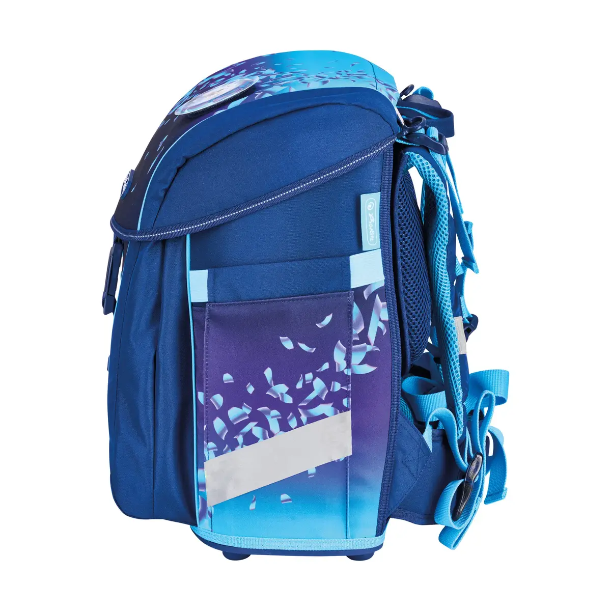 HERLITZ FiloActive XL Plus Blue Ice skolas komplekts Photo 6