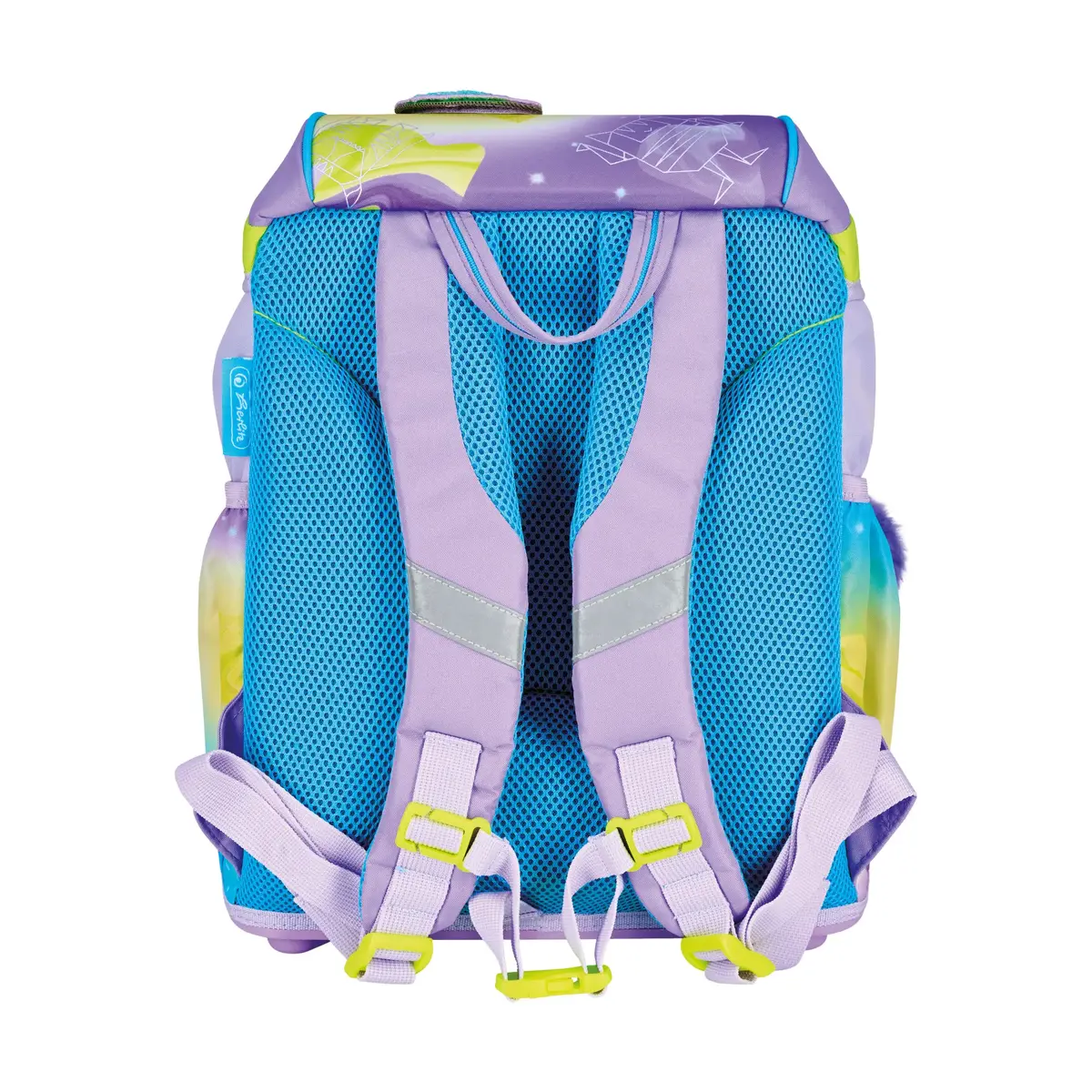 HERLITZ UltraLight XL Plus Little Monster skolas komplekts Photo 4