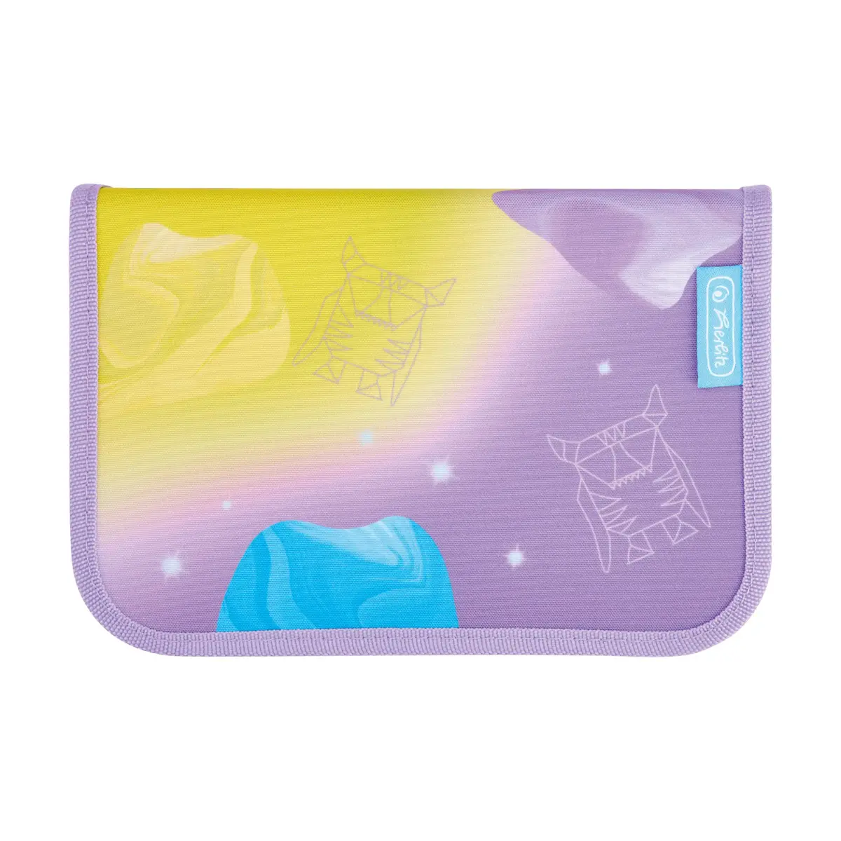 HERLITZ UltraLight XL Plus Little Monster skolas komplekts Photo 12