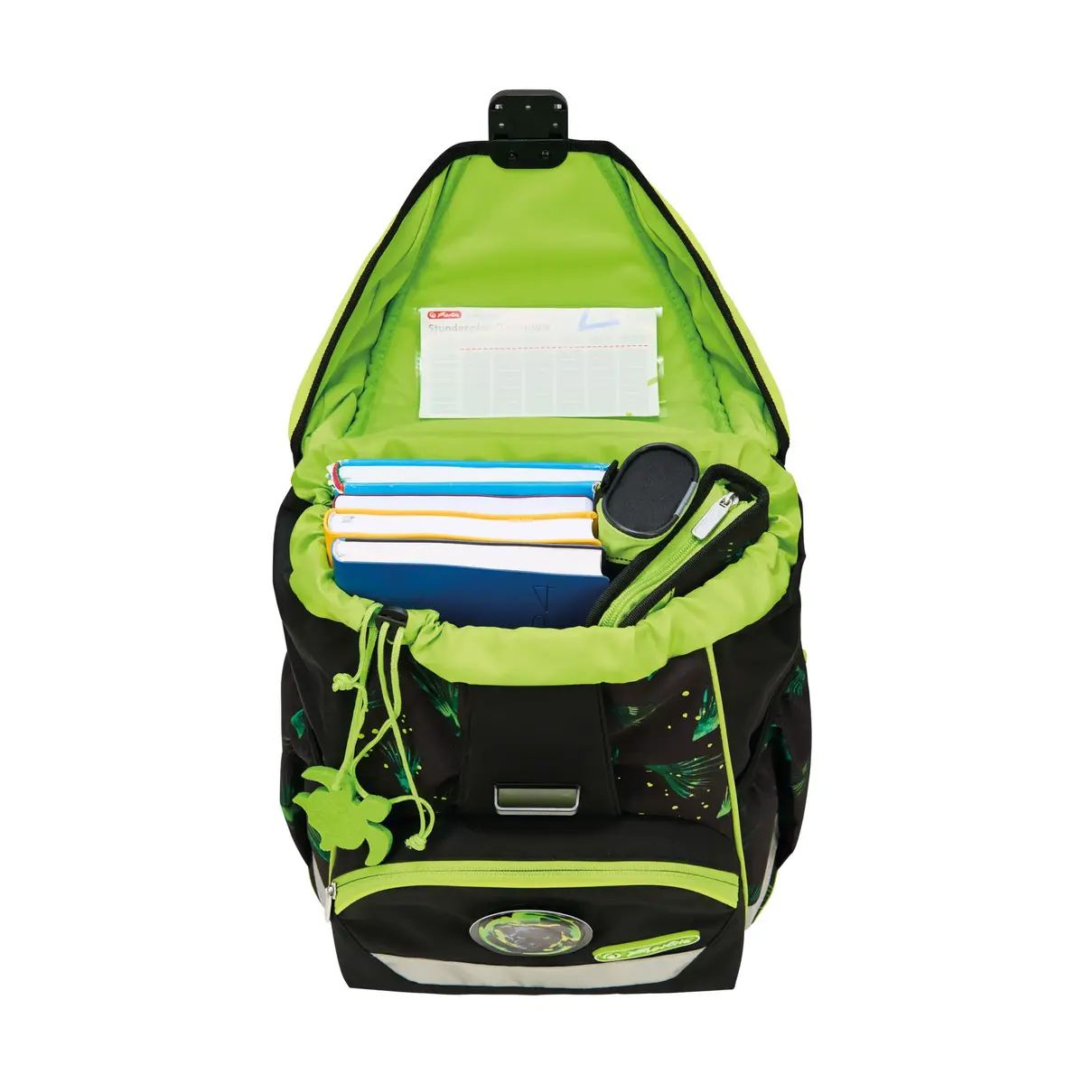HERLITZ UltraLight XL Plus Explorer skolas komplekts Photo 9