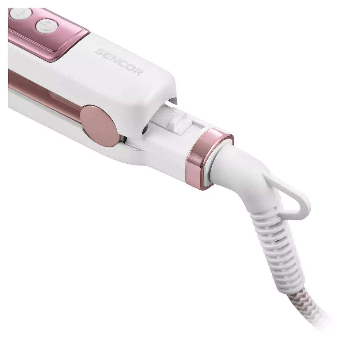 SENCOR SHI4700GD hair waver 25 mm Photo 7