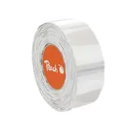 Прозрачные рулоны термоэтикеток Peach PE102 Прямая печать 1.4 x 4 см 180 шт