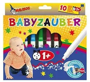 Coloring Pencils Amewi Malinos Babyzauber 10 pieces for ages 1+