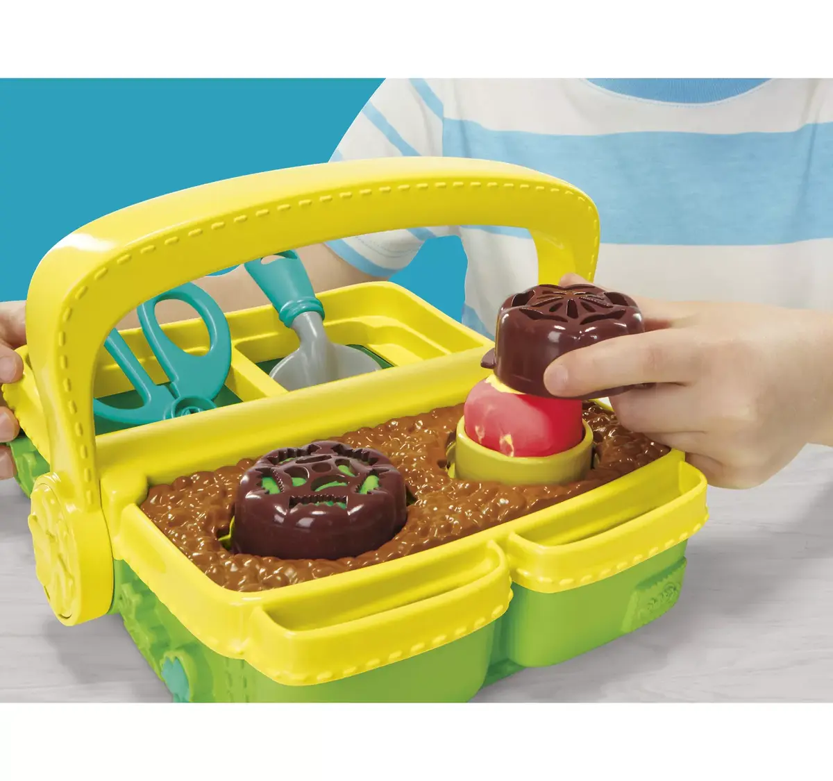 Play-Doh набор Blooming Flowers G0492 Photo 3