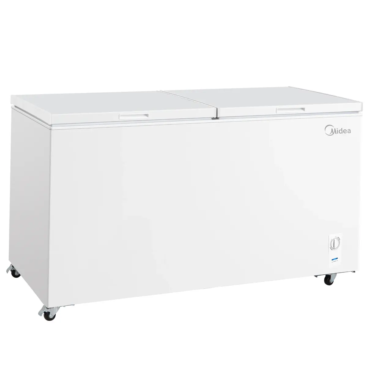 Midea MDRC698FEE01 Lādes saldētava 508 L Balta Photo 2