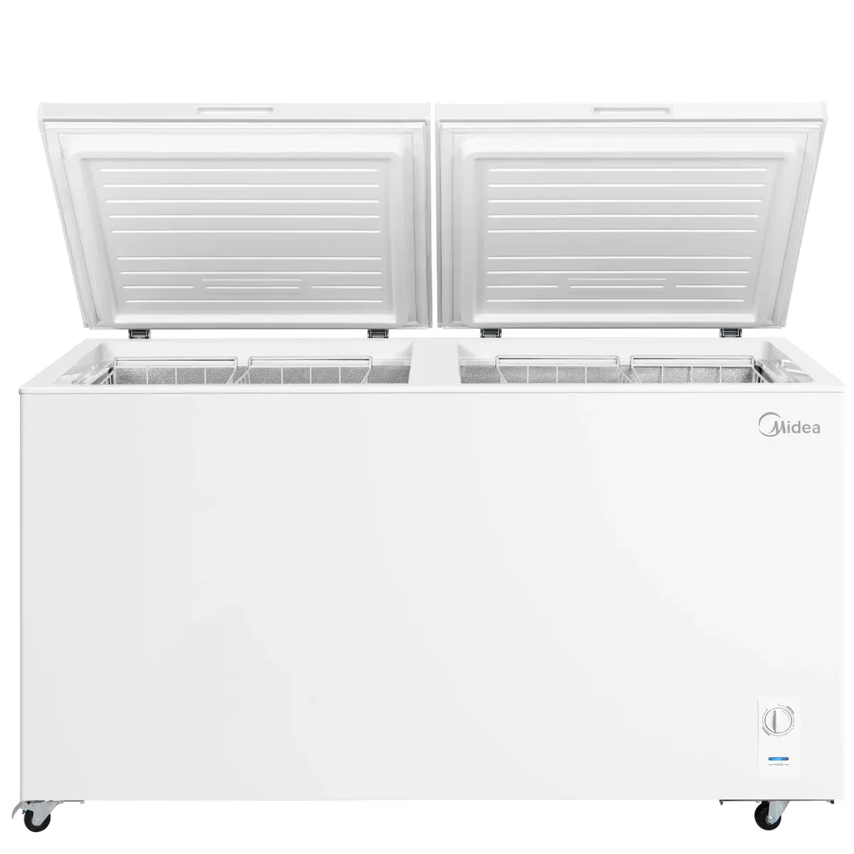 Midea MDRC698FEE01 Lādes saldētava 508 L Balta Photo 3