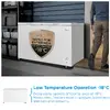 Midea MDRC698FEE01 Lādes saldētava 508 L Balta Photo 5
