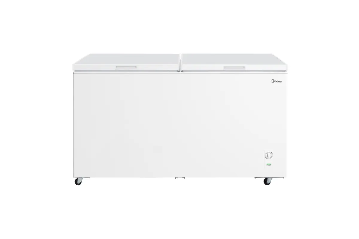 Midea MDRC698FEE01 Lādes saldētava 508 L Balta Photo 4