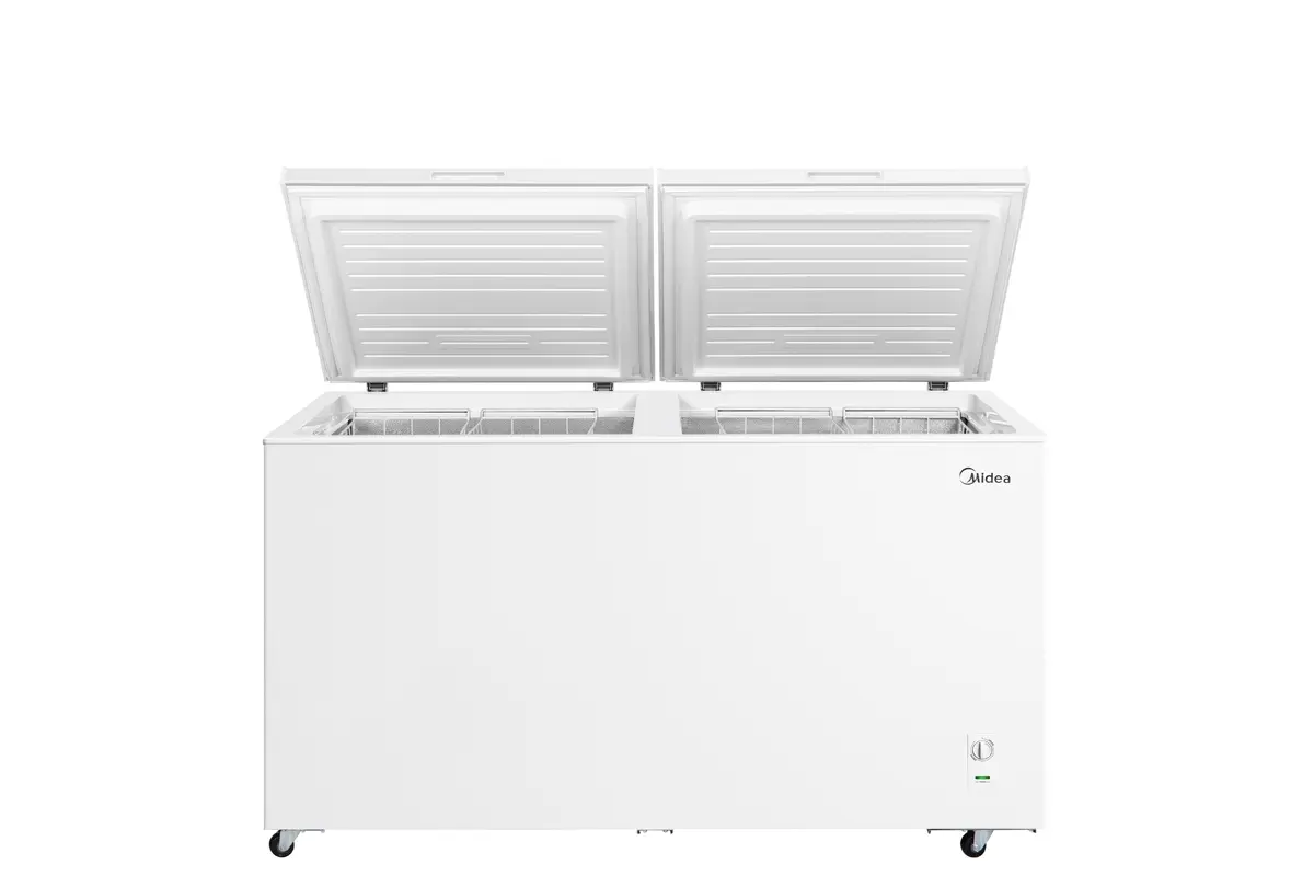 Midea MDRC698FEE01 Lādes saldētava 508 L Balta Photo 6