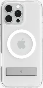 Чехол Spigen Ultra Hybrid S MagSafe для iPhone 16 Pro Max, прозрачный