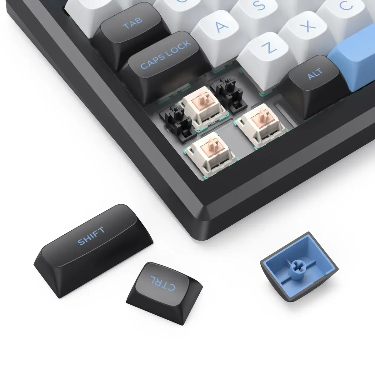 REDRAGON K732WLB-RGB-PRO URANUS PRO keyboard K732WLB-RGB-PRO Photo 6