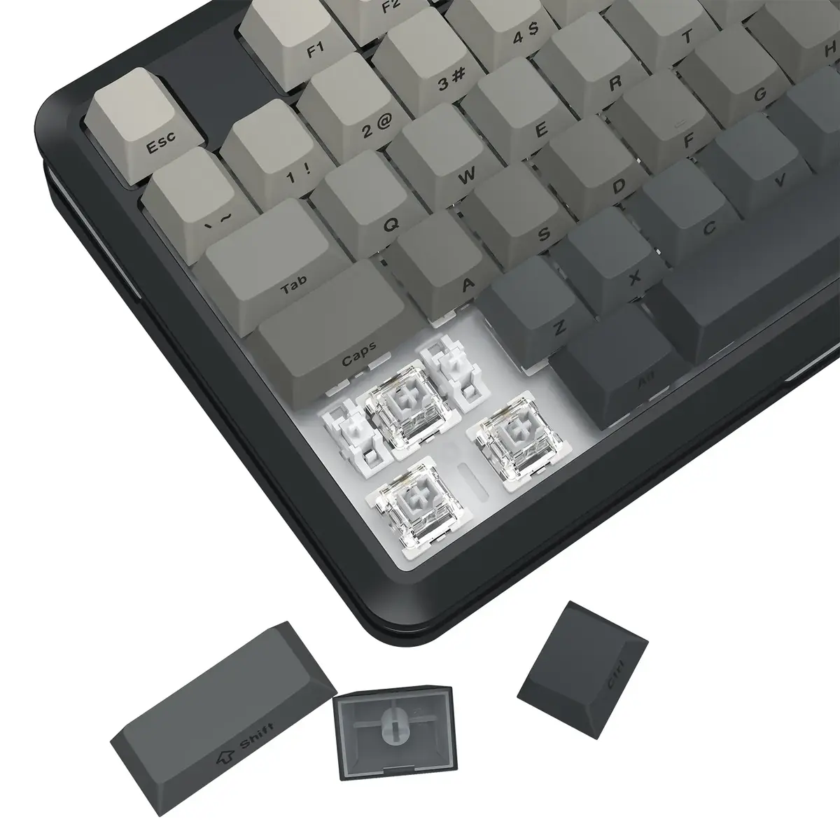 Klaviatūra REDRAGON K734SP-RGB-PRO Photo 2
