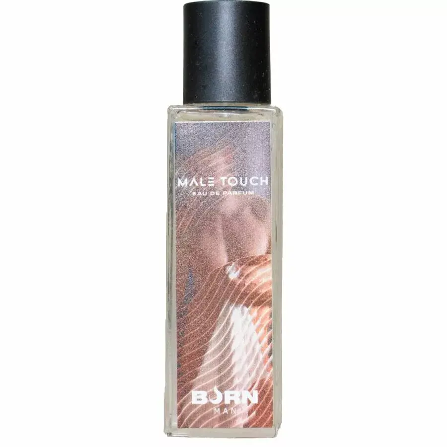 Men's Perfume BURN Male Touch 20 ml Photo 2
