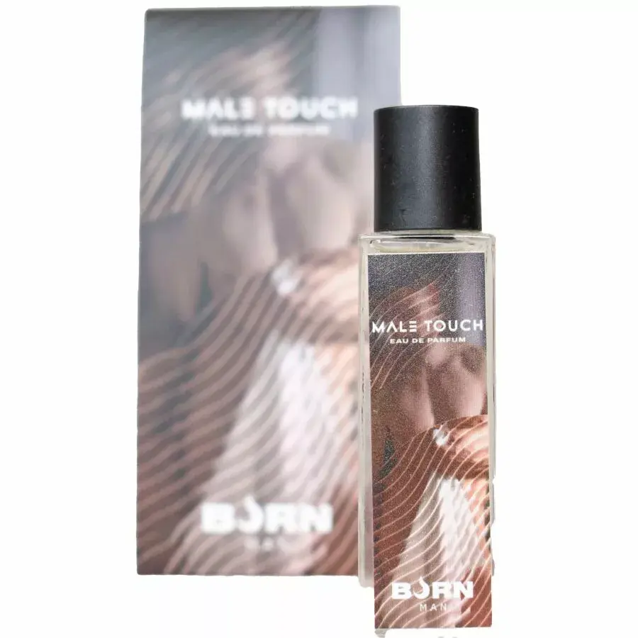 Men's Perfume BURN Male Touch 20 ml Photo 3