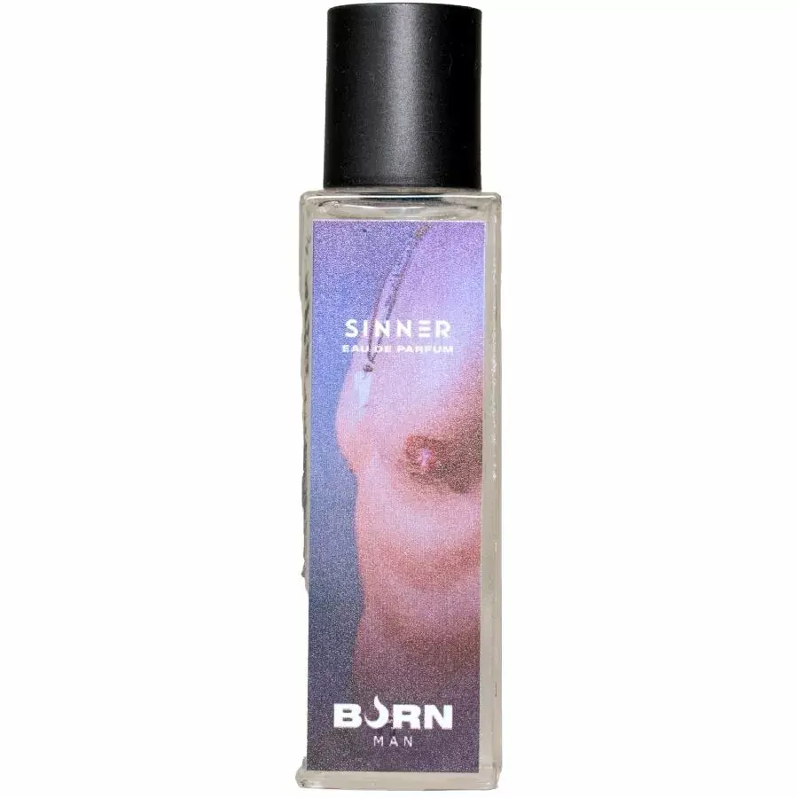 Perfume BURN SINNER 20 ml — BURN Photo 2