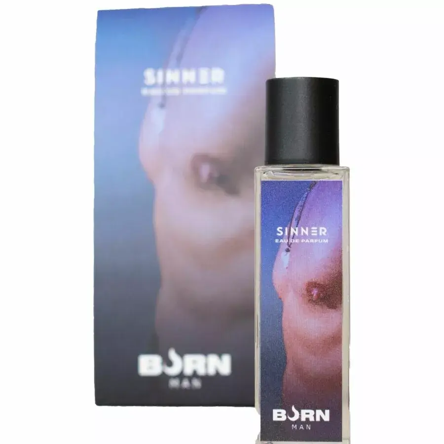 Perfume BURN SINNER 20 ml — BURN Photo 3