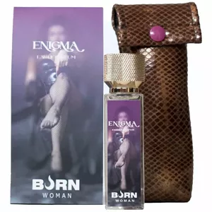 Perfume BURN Enigma Women's 20 ml — Floral Fruity fragrance