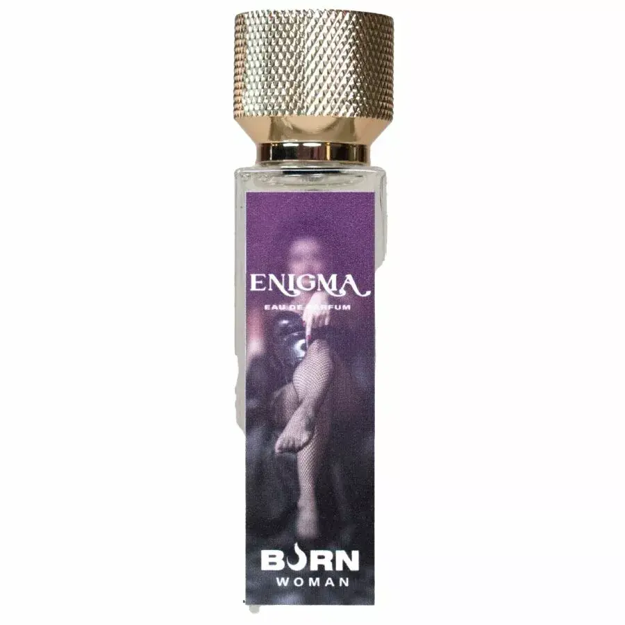Perfume BURN Enigma Women's 20 ml Photo 2