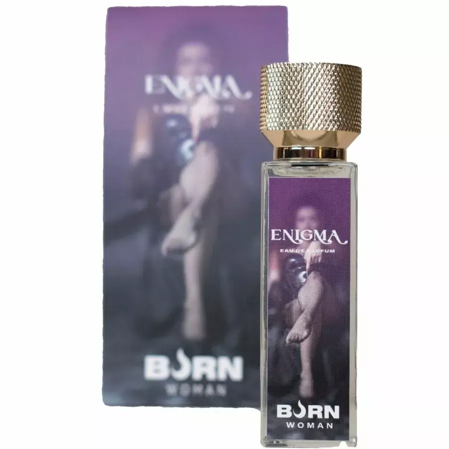 Perfume BURN Enigma Women's 20 ml Photo 3