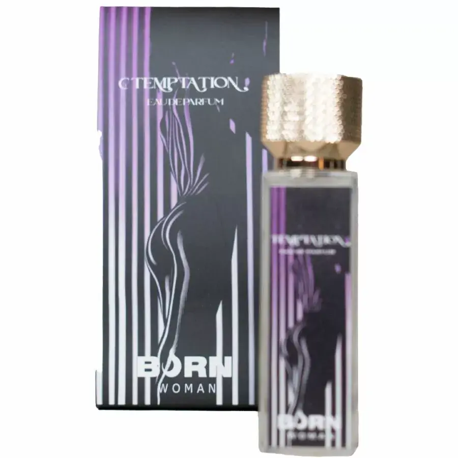 Perfume BURN Temptation for Women 20 ml Photo 3