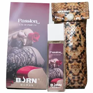 Women’s perfume BURN PASSION 20 ml — BURN perfume for women, 20 ml