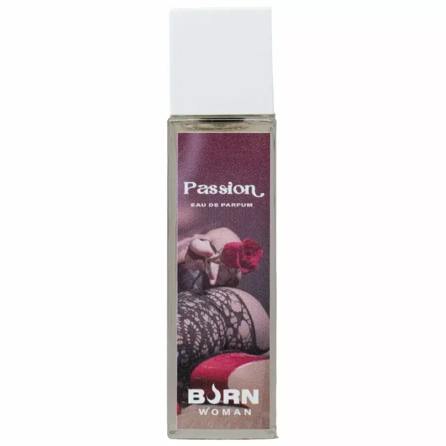 Women’s perfume BURN PASSION 20 ml Photo 2