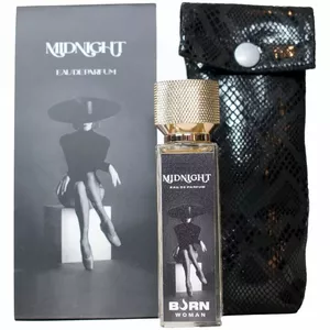 Perfume BURN MIDNIGHT Women's 20 ml — fragrance spray 20 ml