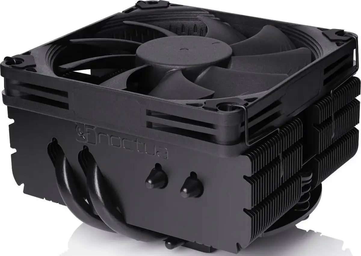 Noctua NH-L9x65 chromax.black CPU dzesētājs Photo 3