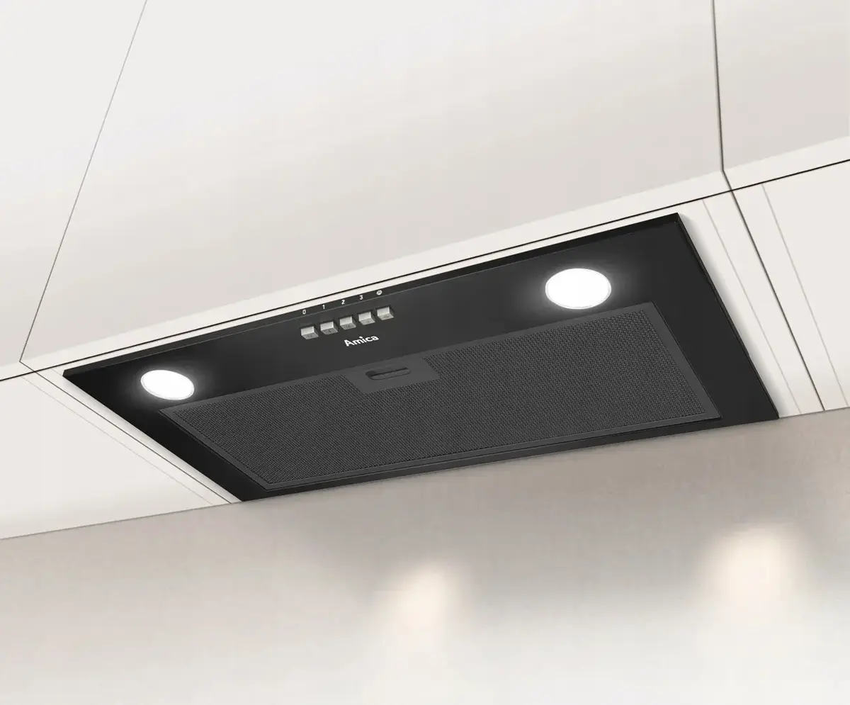Kitchen hood AMICA OMC6217B 60 cm Photo 3