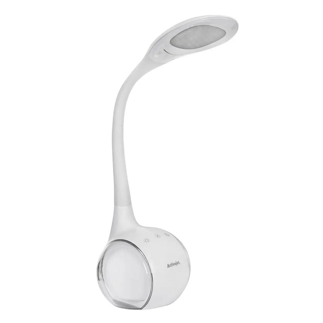 LED galda lampa ActiveJet AJE-RAINBOW RGB