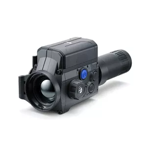 Тепловизионная кепка PULSAR Krypton 2 XQ35, объектив 35 мм, разрешение 640×480